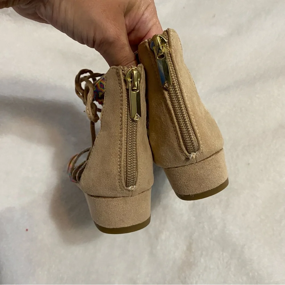 Sam Edelman Danica Girls Friendship Sandals 2